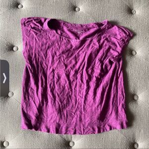 Eileen fisher small blouse